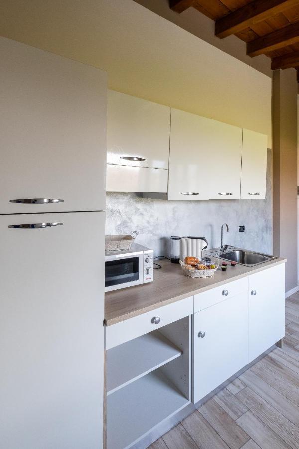 Angolo Nascosto Apartments San Fiorano Eksteriør bilde