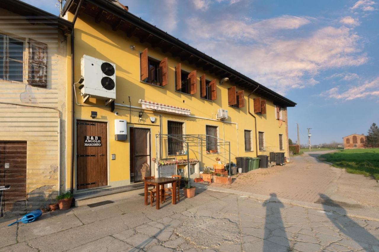 Angolo Nascosto Apartments San Fiorano Eksteriør bilde